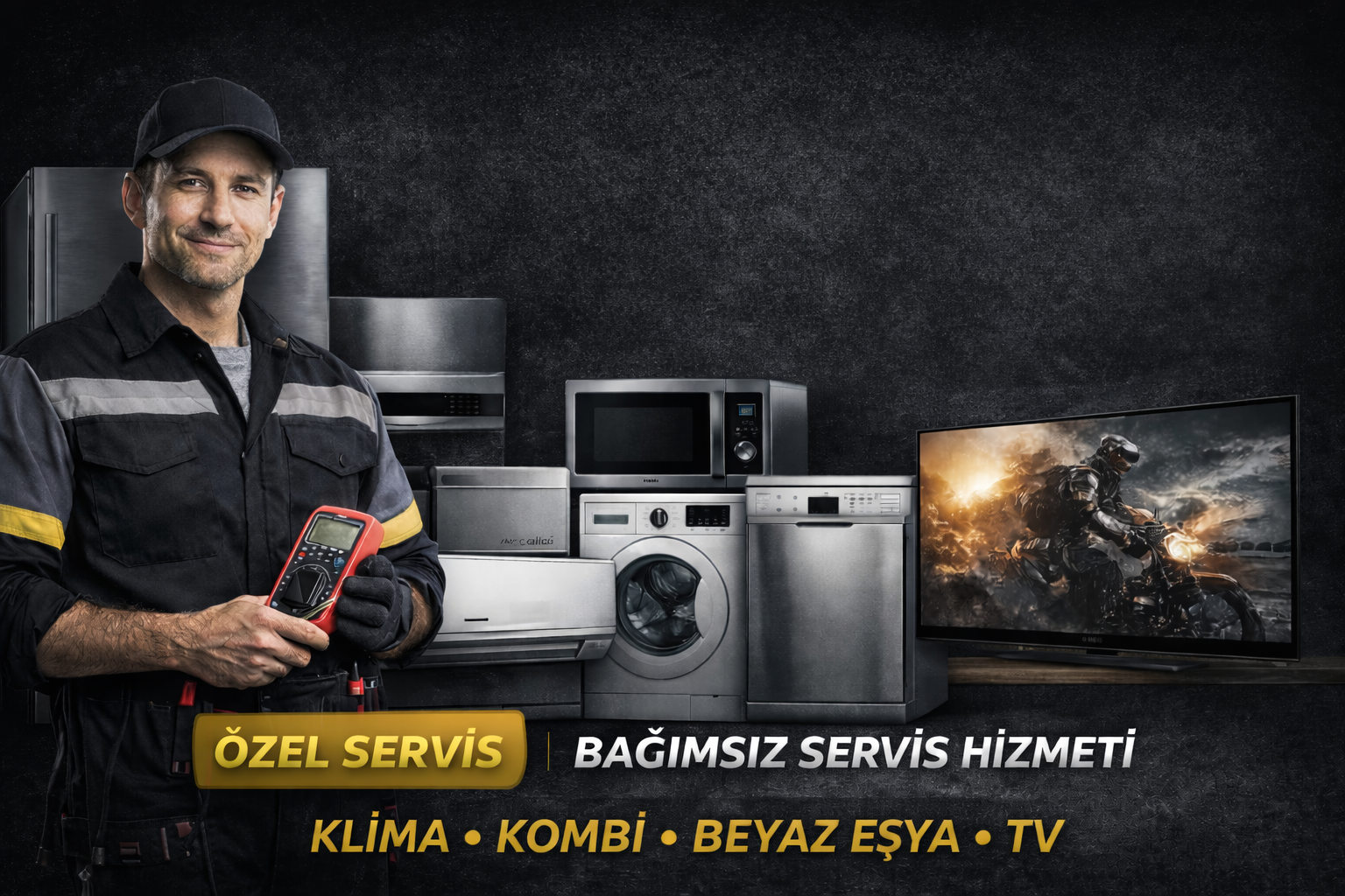  Gediz Daikin Servisi